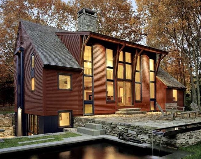 Massachusetts Residence