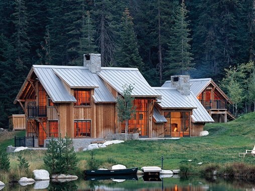 Vermont Lakeside Retreat