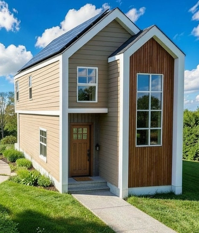 House 2 — In Design