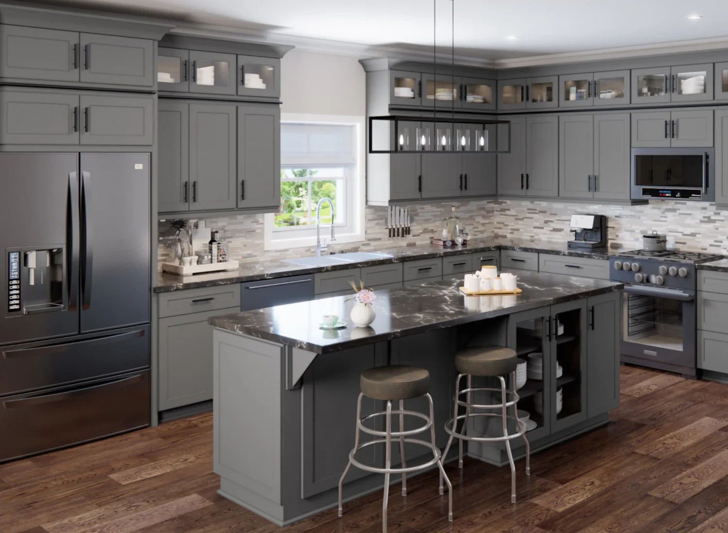 Remodels