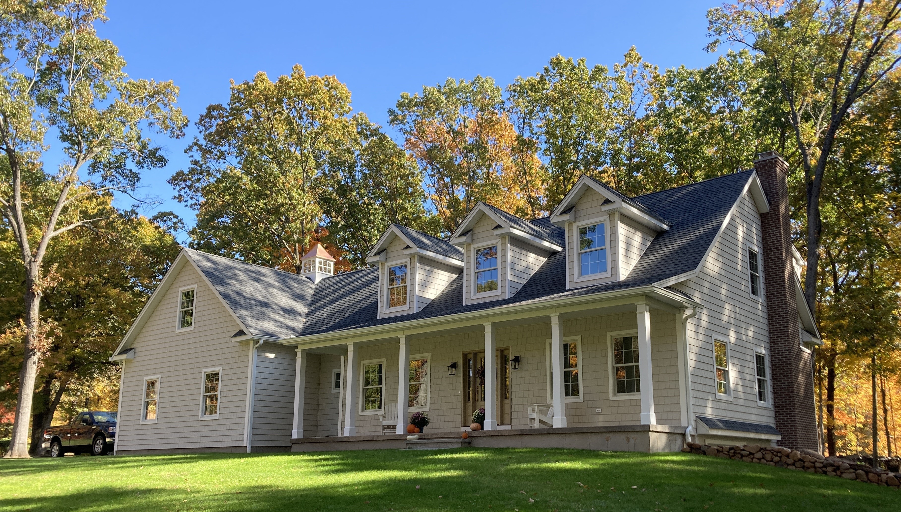 New Home Construction